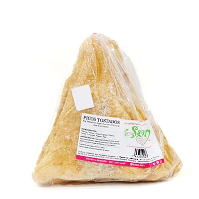Picos Tostados Bolsa 5 S