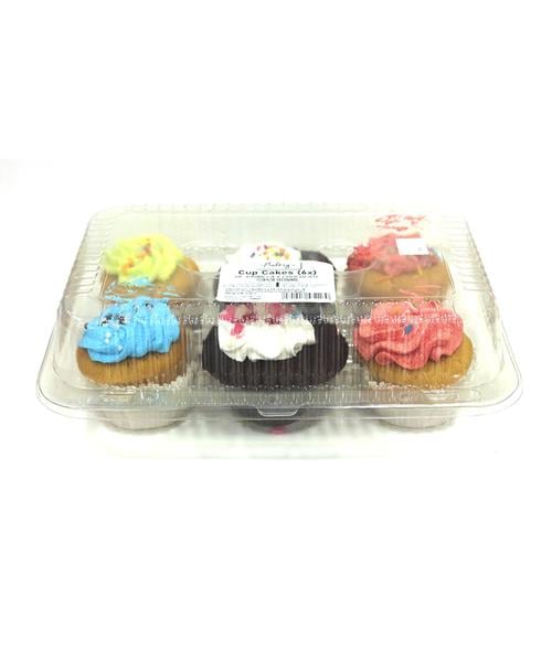 Cupcake Bandeja 6 S