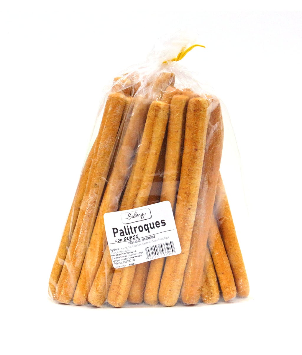Palitroque Queso 20 S