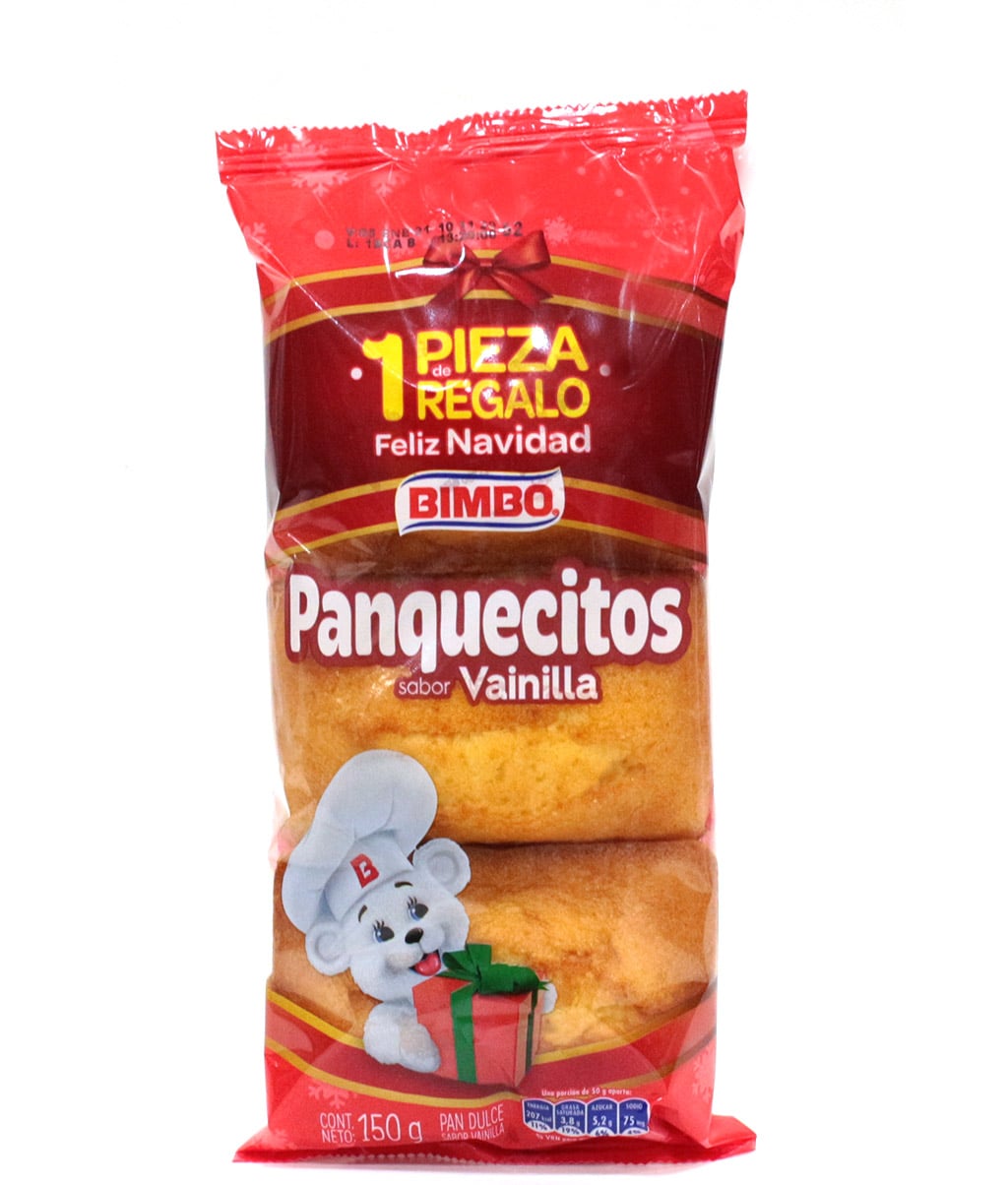 Panquecito Pudincito 2S 100 GR