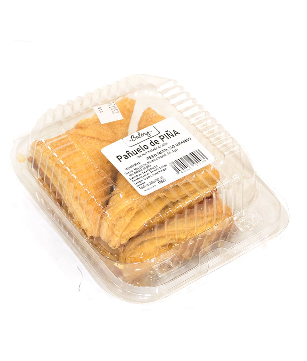 Laminados de Piñas 8 S