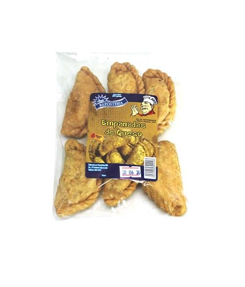 Empanadita de Queso 6S Bandeja