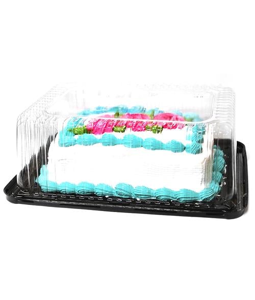 Pastel Relleno C/Caramelo Cuad