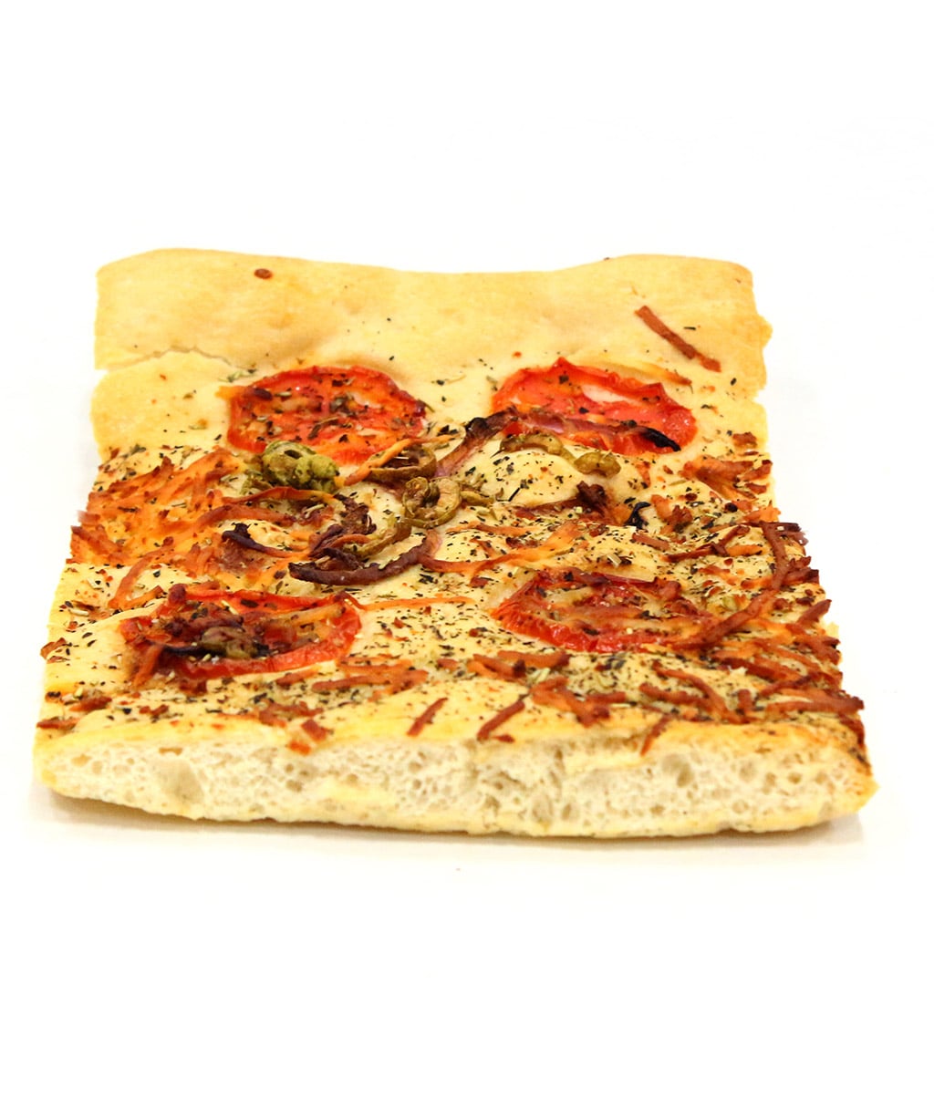 Focaccia 200 GR