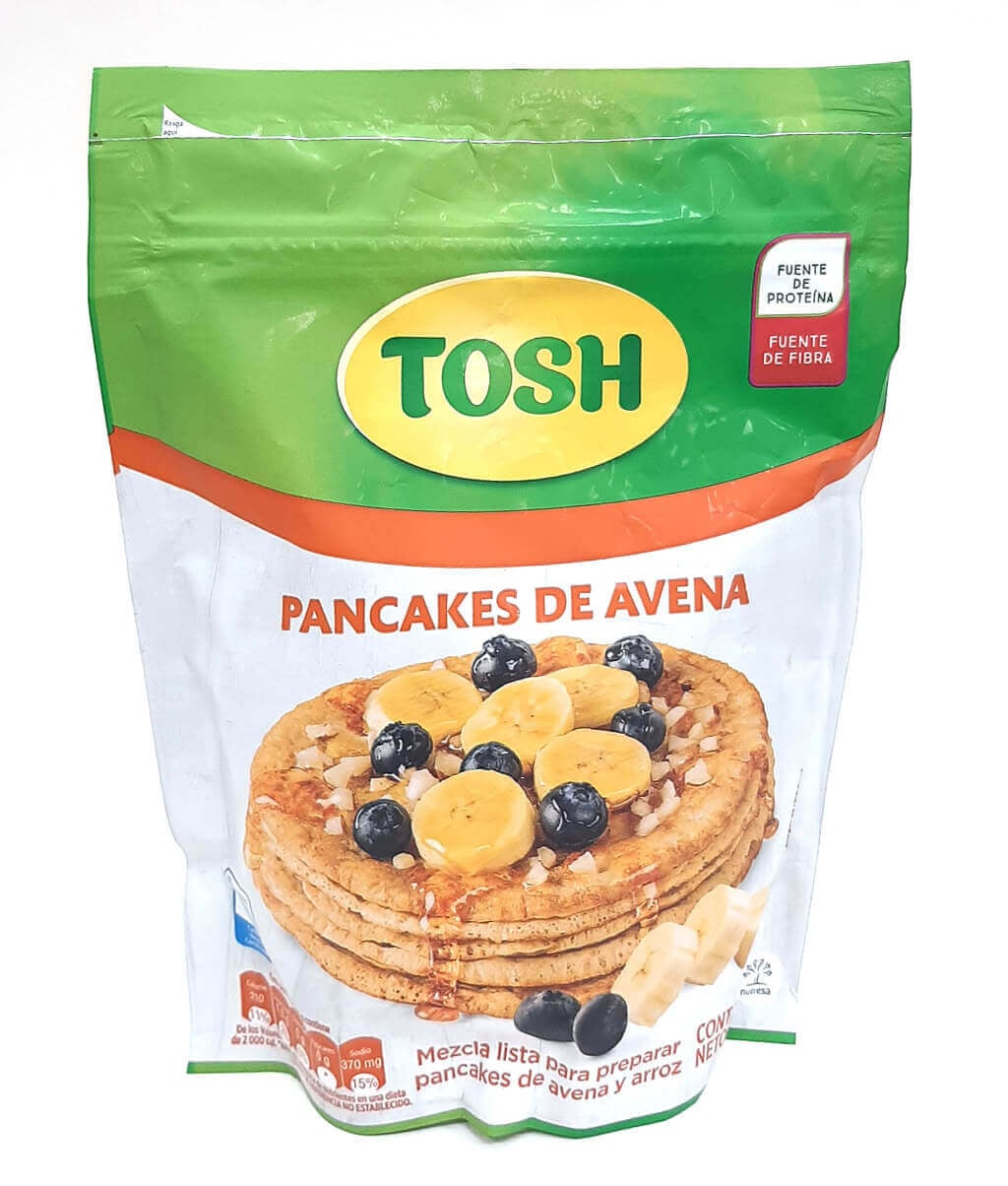 Pancake de Avena 300 GR