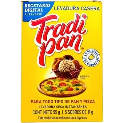 Levadura Casera 55 GR
