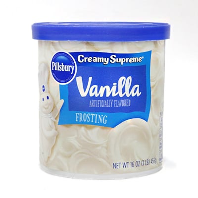 Baño P/Queque Vainilla 16 OZ