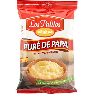 Pure de Papa Inst Bolsa 100 GR