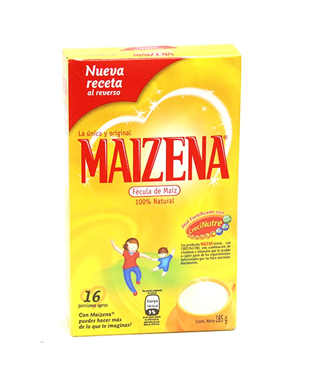 Fecula de Maiz 100% Nat 185 GR