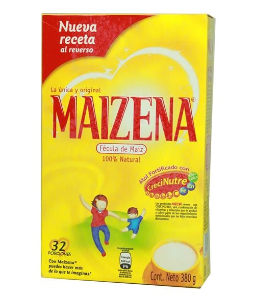 Fecula de Maiz 100% Nat 375 GR