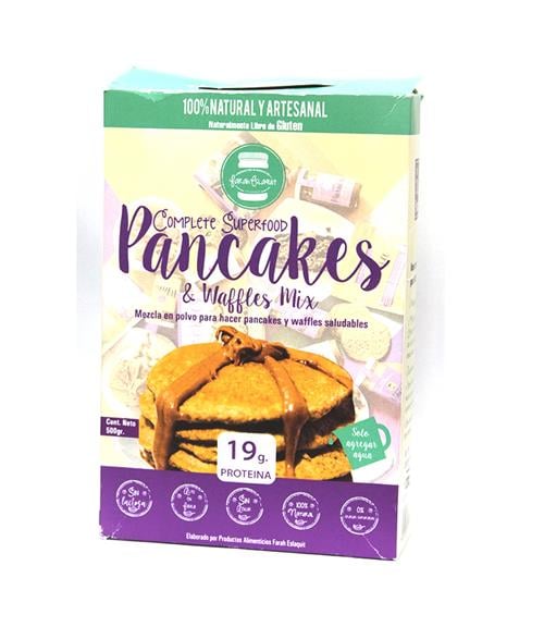 Mezcla para Pancake 450 GR