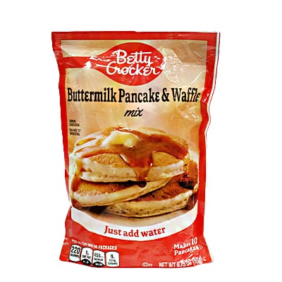 Mezcla P/Pancake Complete 6.75 OZ 5612