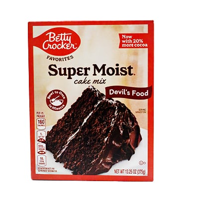 Mezcla P/Pastel Choc 13.25 OZ 8019