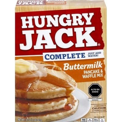 Mezcla P/Panq Buttermilk 32 OZ