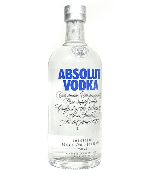 Vodka Regular 750 ML