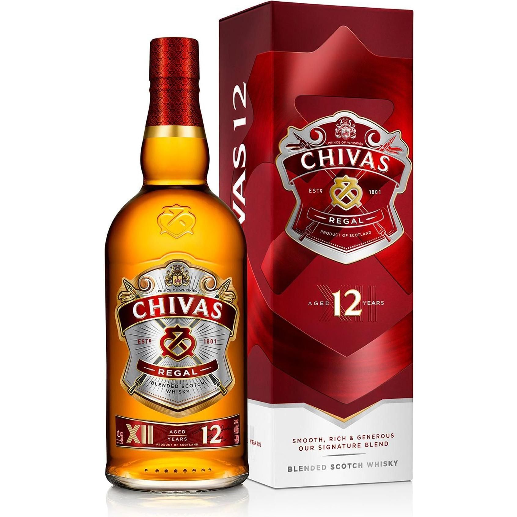 Whisky Litro