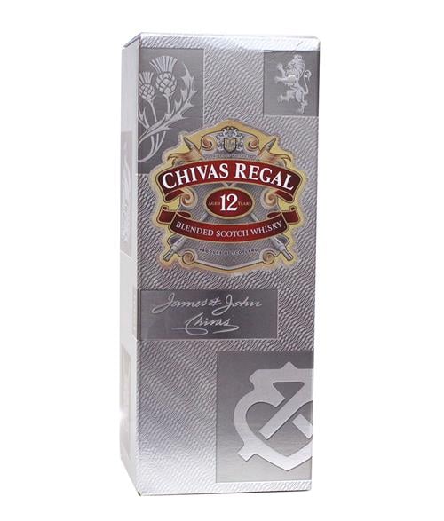 Whisky Regular 750 ML