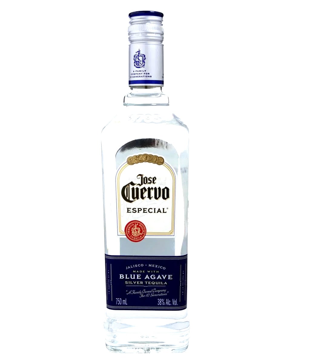 Tequila Blanco Especial 750 ML