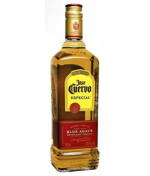 Tequila Oro.especial Reg.