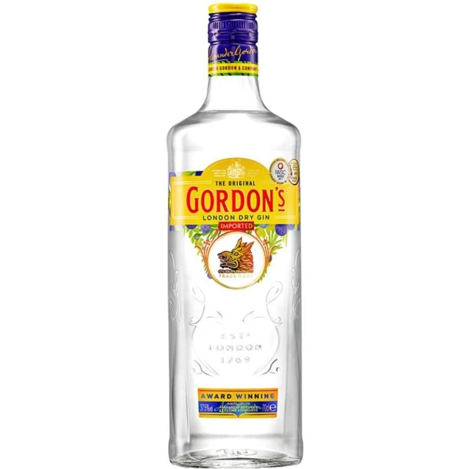 Ginebra Botella