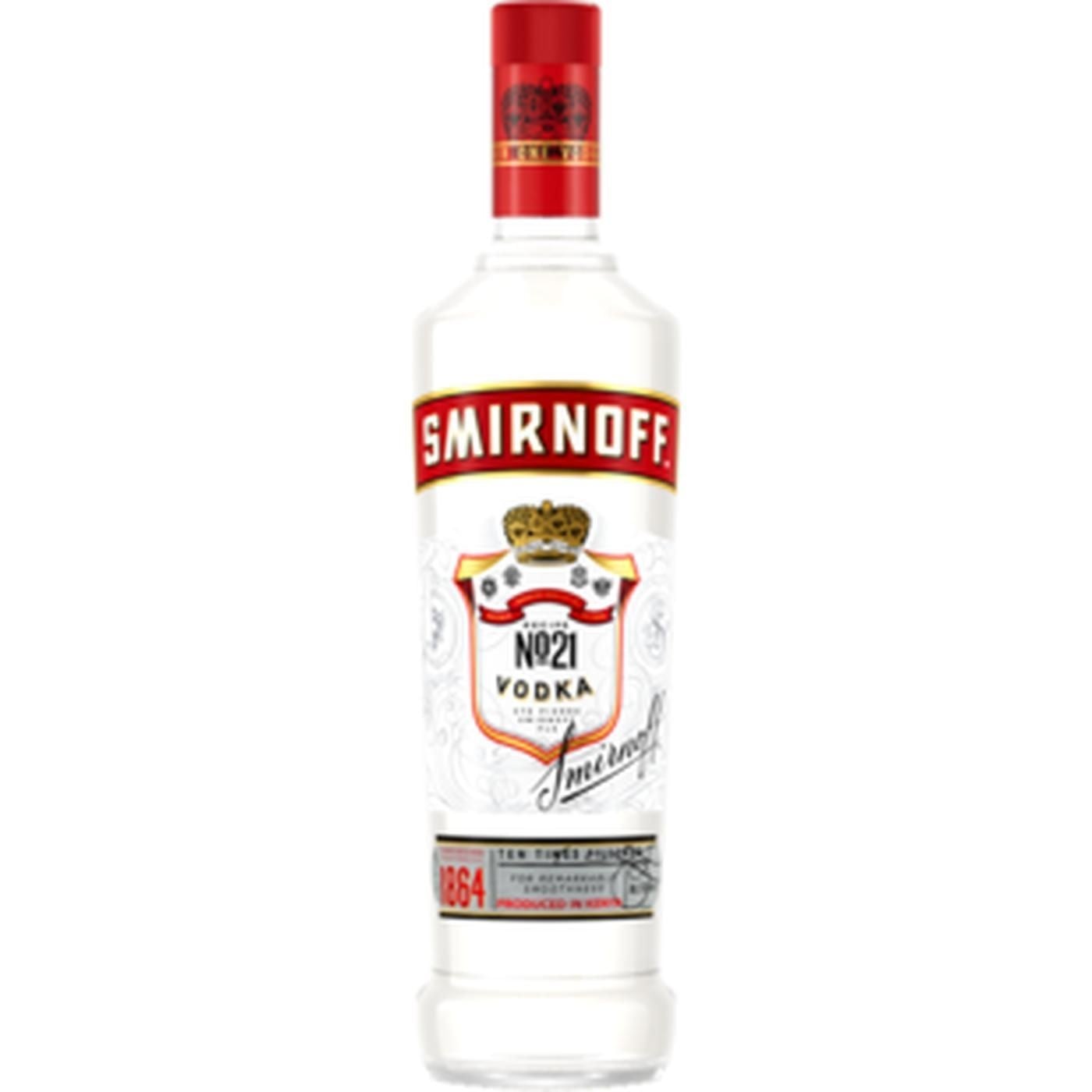 Vodka Regular 750 ML