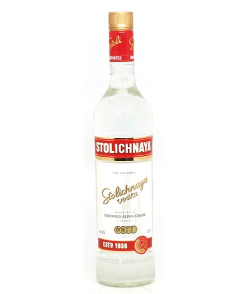 Vodka Botella 750 ML