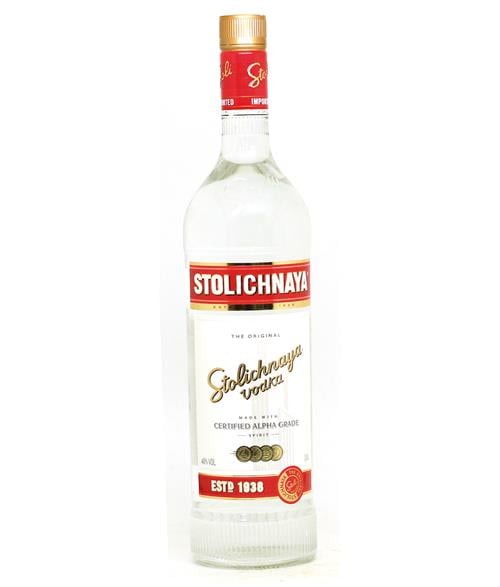 Vodka Botella 1 Litro