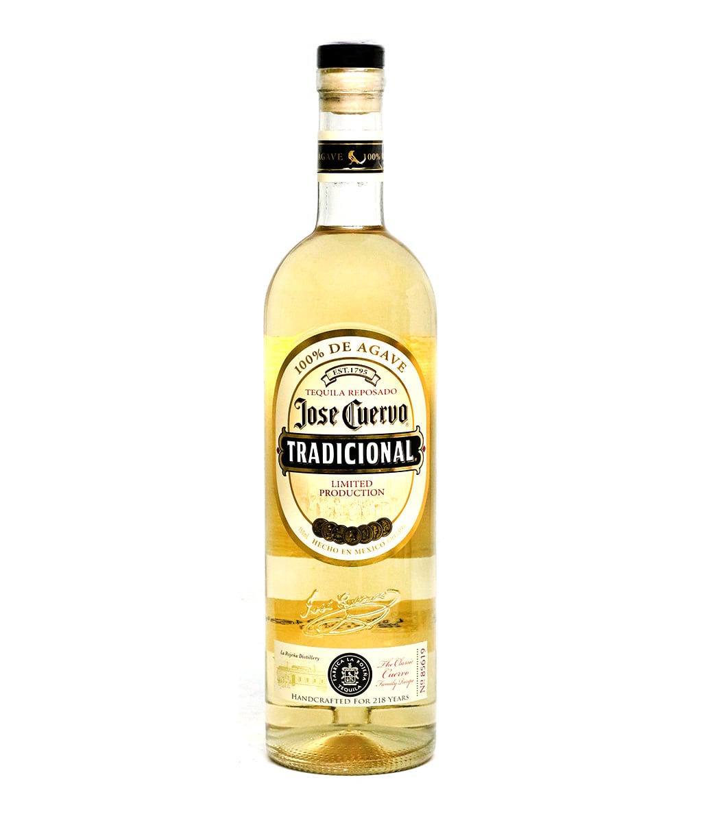 Tequila Reposado Tradicional 750 ML
