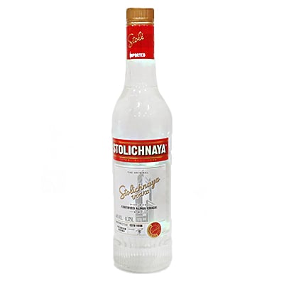 Vodka Regular Bot 375 ML