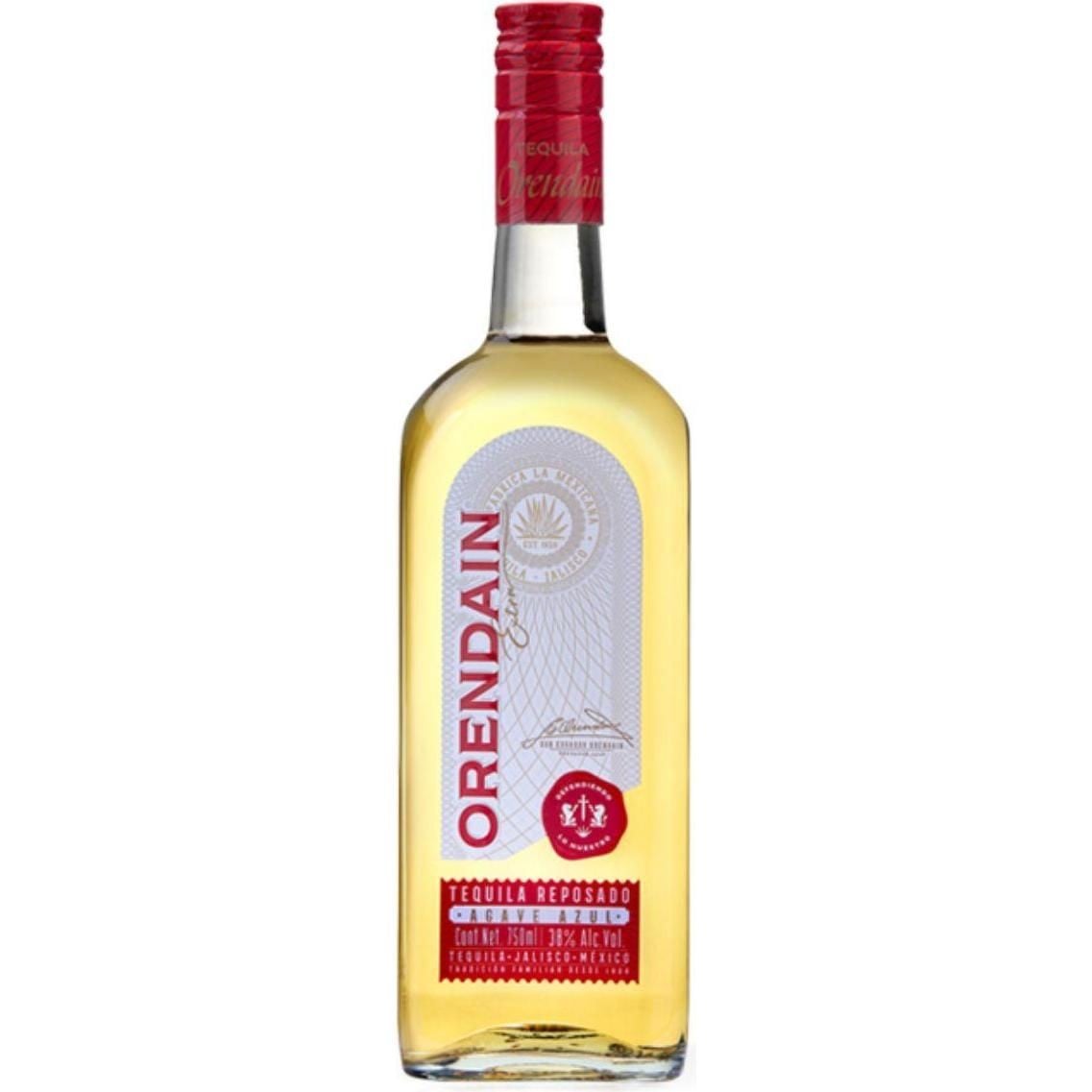Tequila Reposado 1 LT (12)