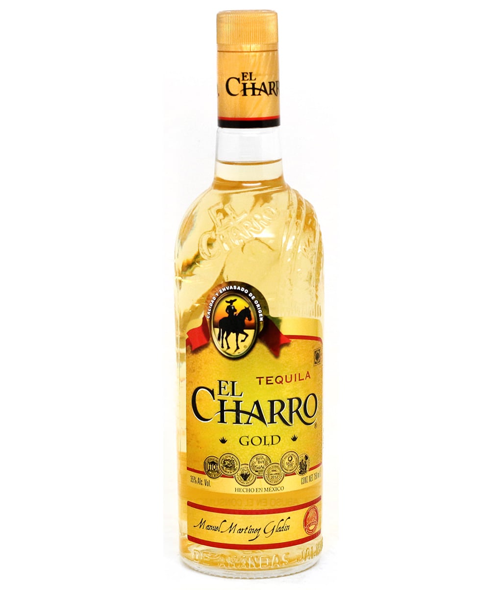 Tequila Oro 750 ML