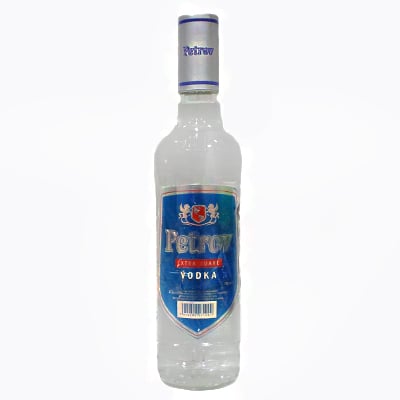 Vodka Extra Suave 700 ML