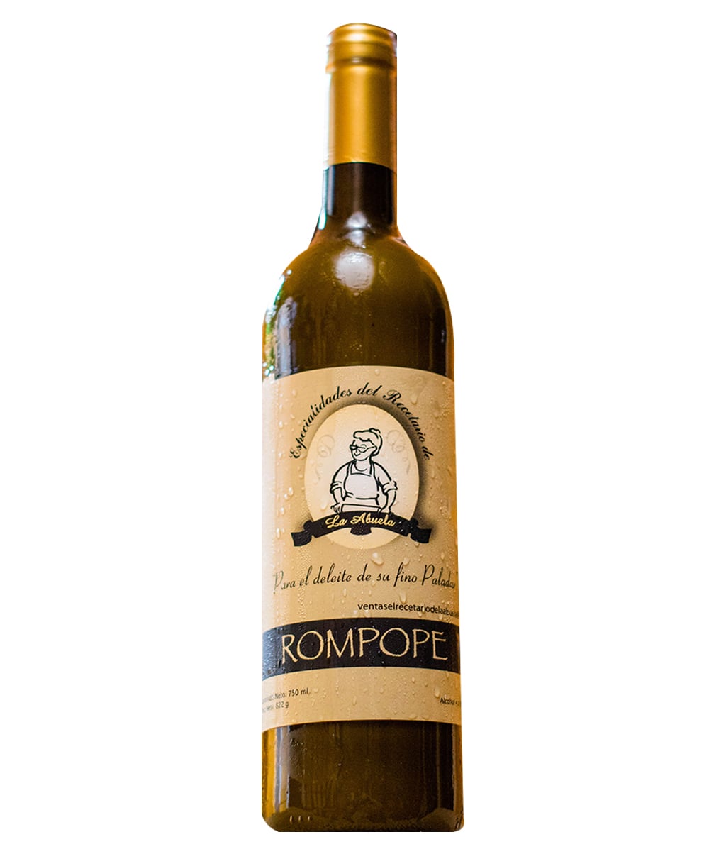 Rompope Botella 750 ML
