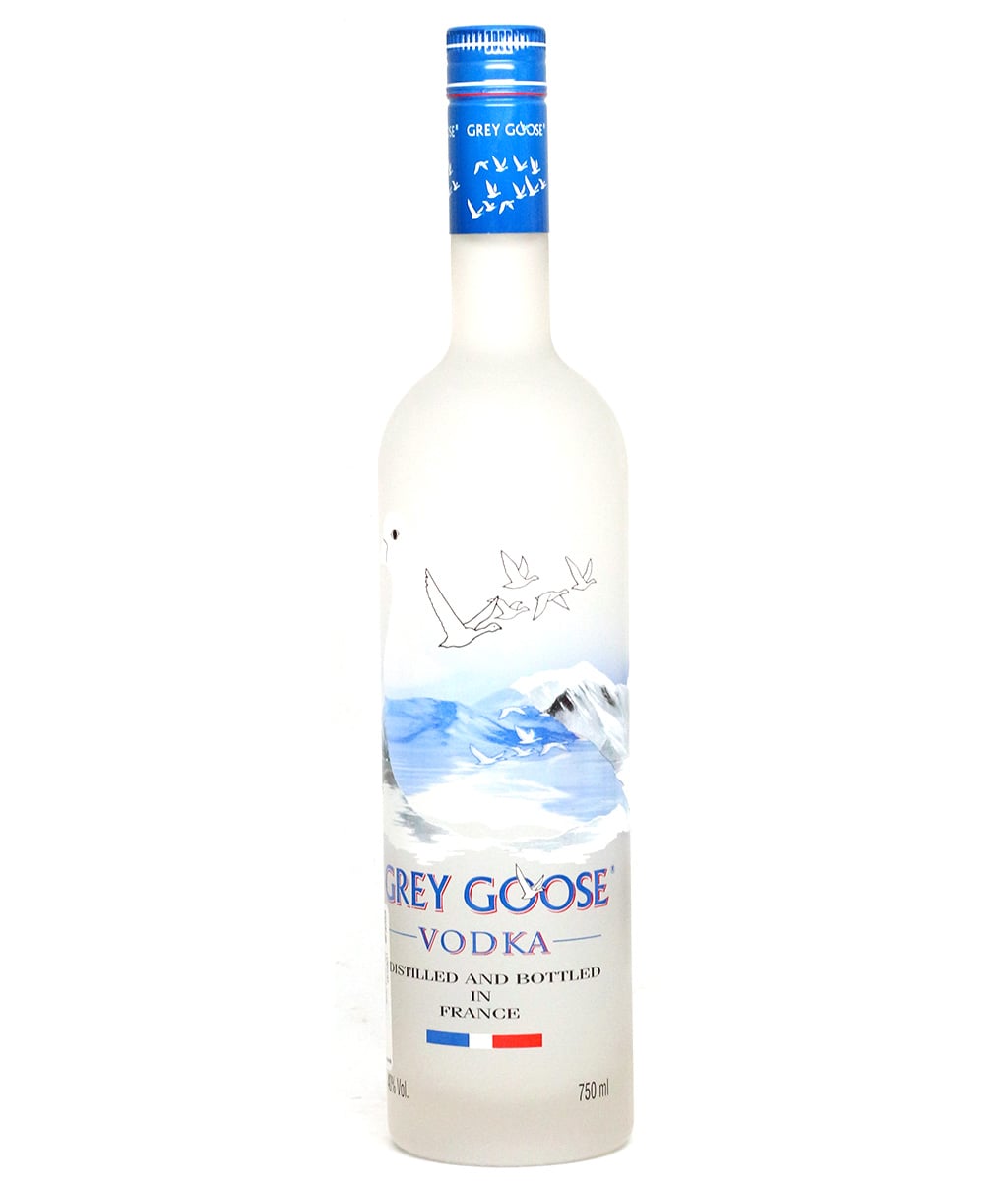 Vodka Botella 750 ML