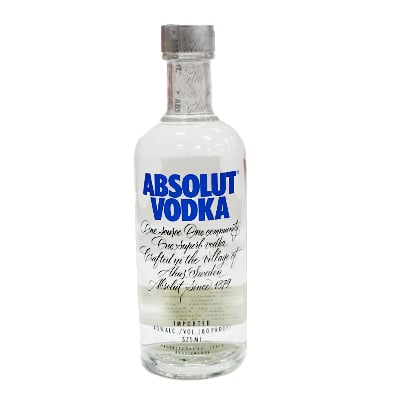 Vodka Bot 375 ML