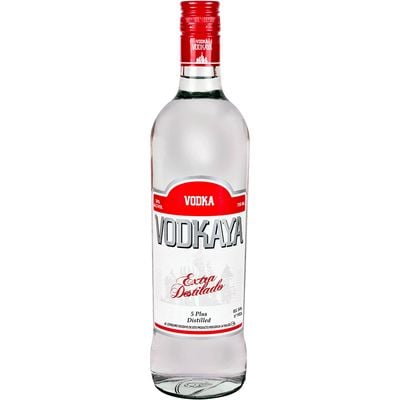 Vodka Botella 750 ML