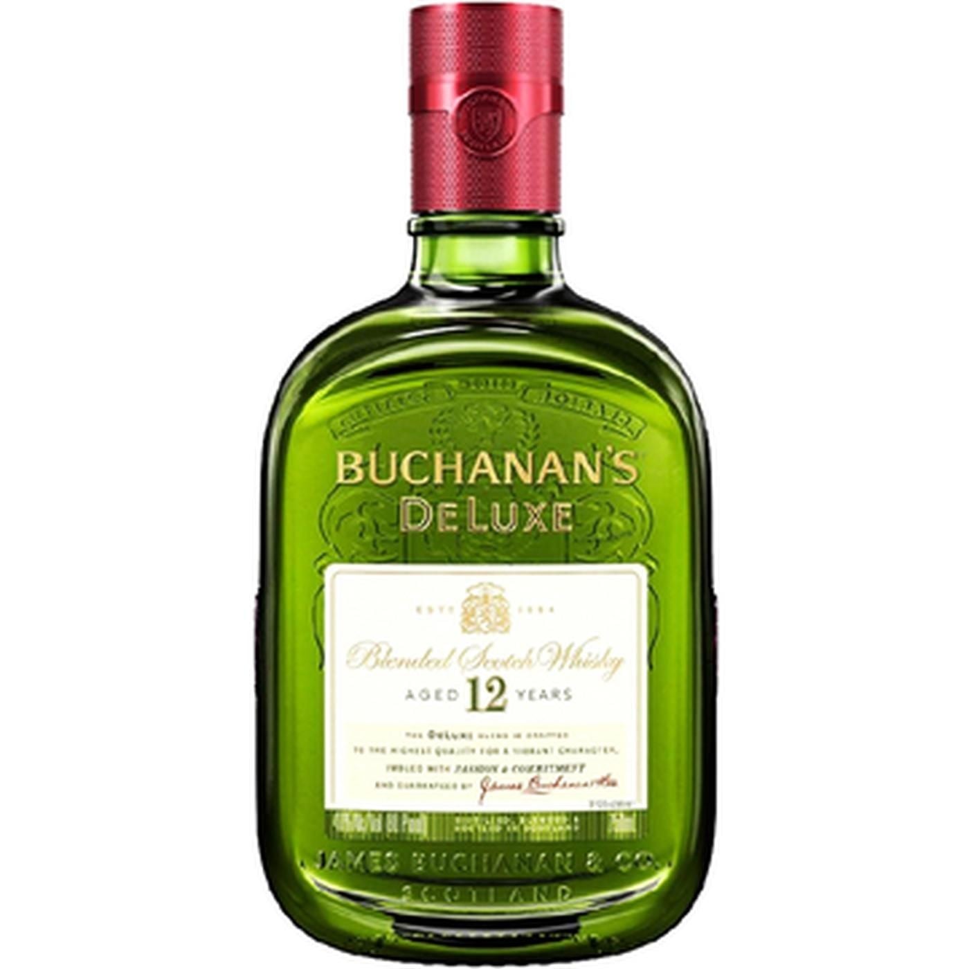 Whisky 12 Anos 750 ML