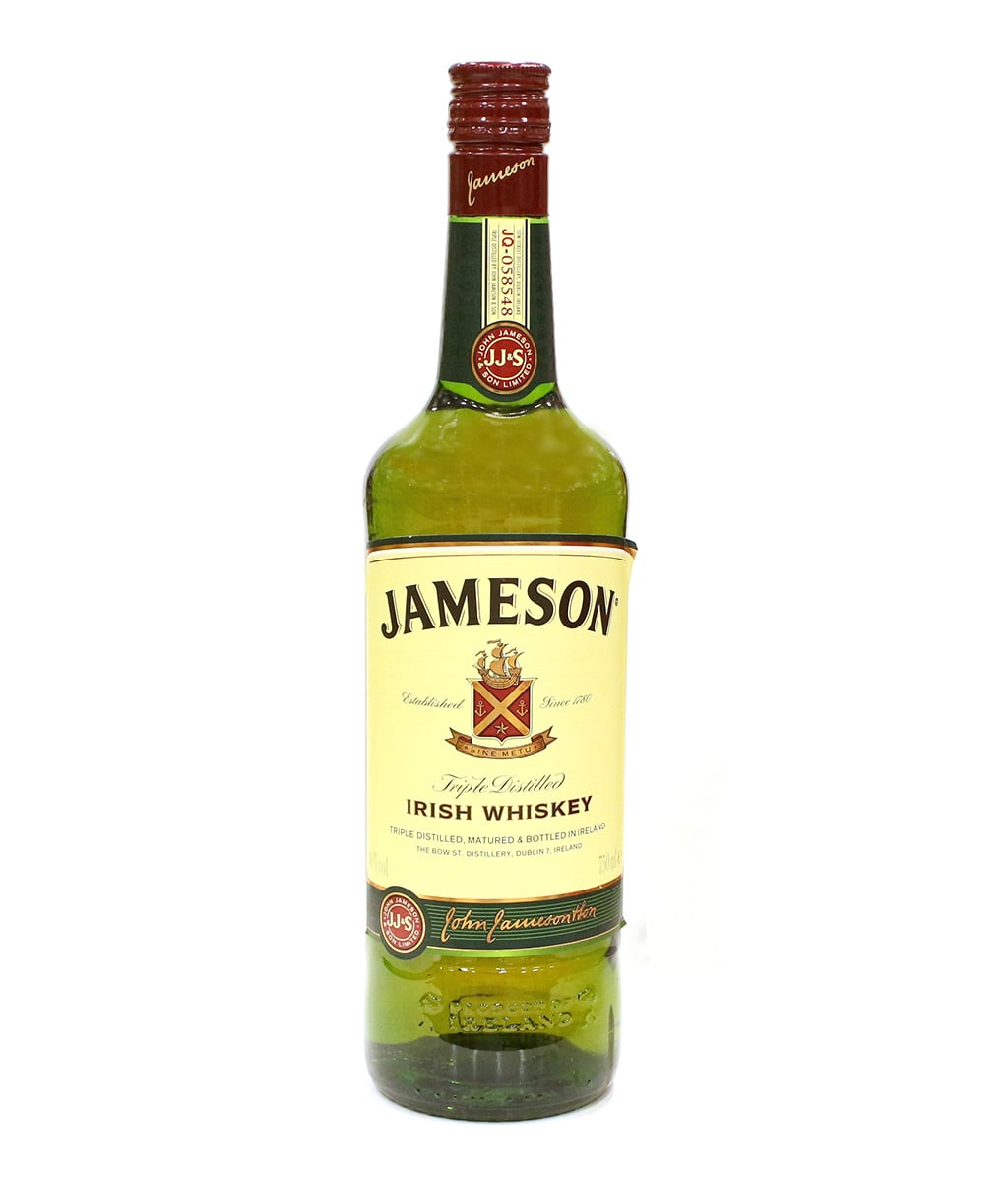 Whsky Irlandes 750 ML (12)