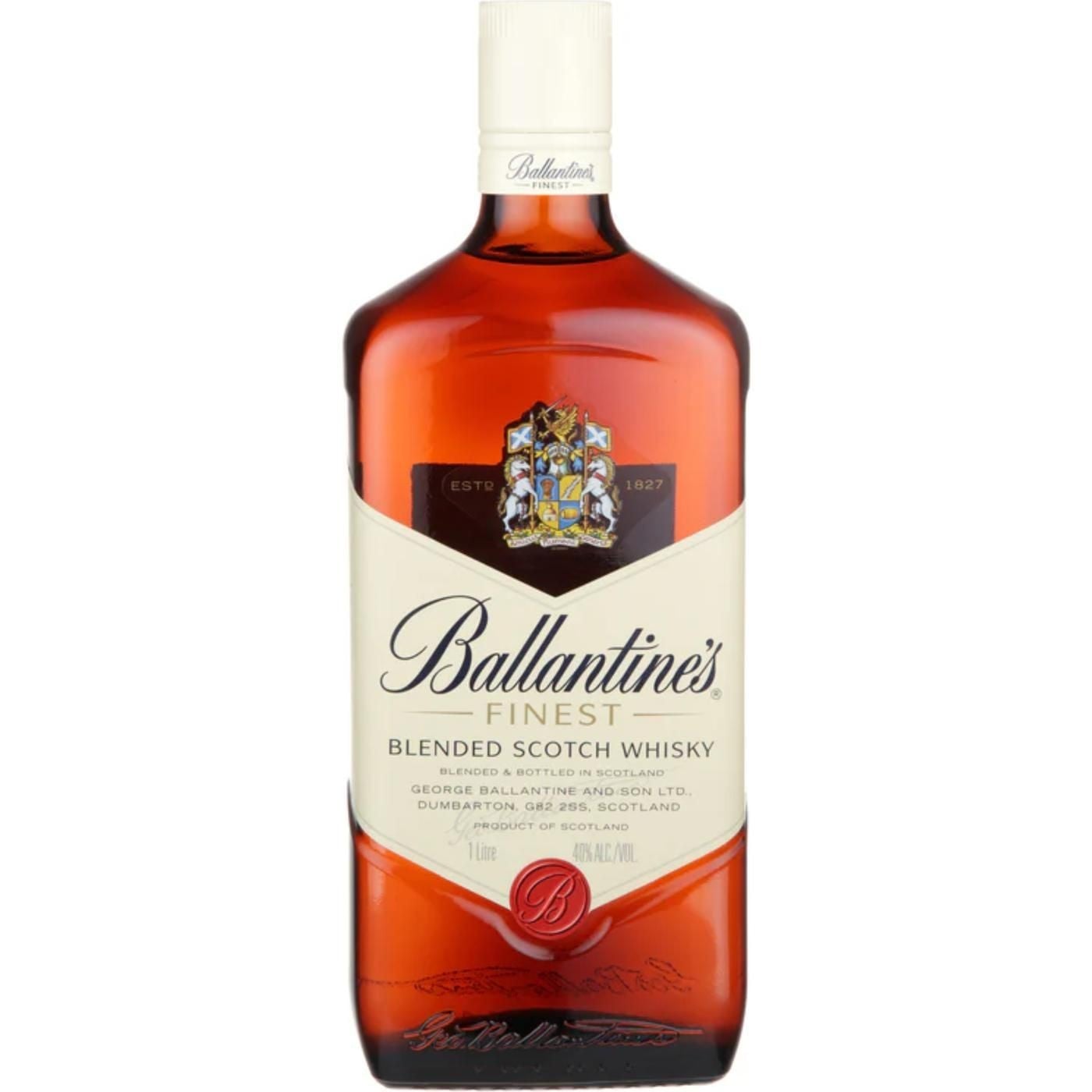 Whisky Finest 1000 ML