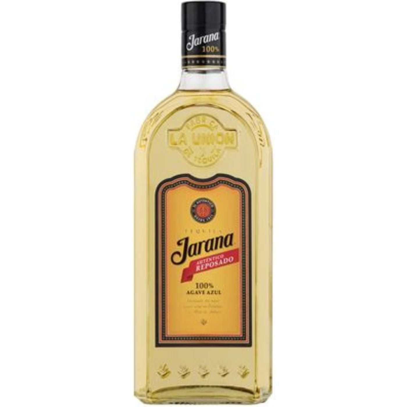 Tequila Reposado 1000 ML (12)