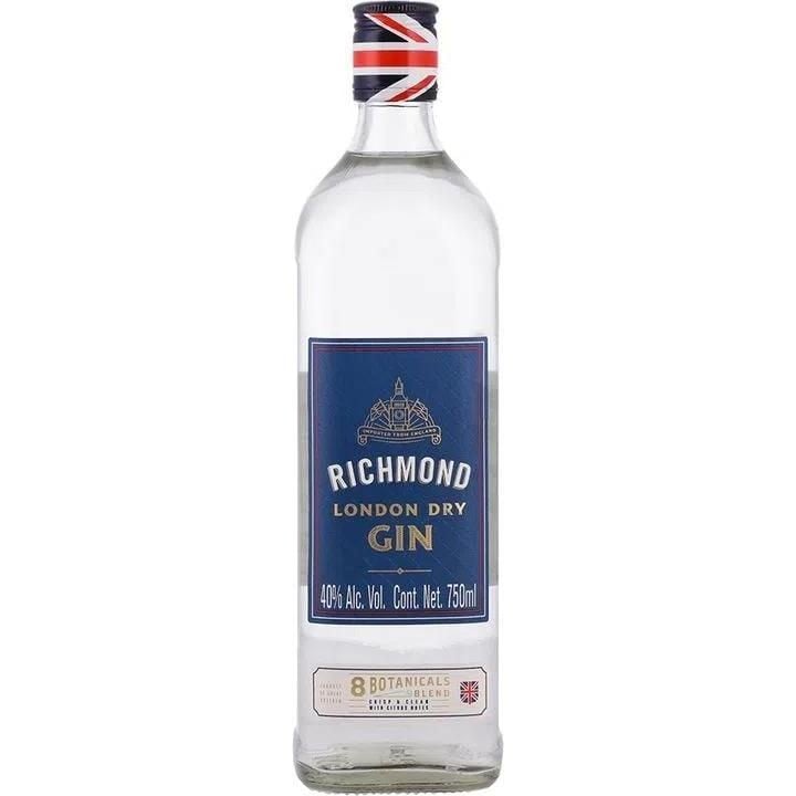 Gin Botella 750 ML