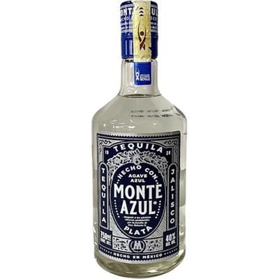 Tequila Plata 750 ML 8525 (12)