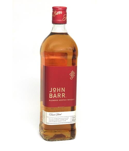 Whisky Rojo Bot 750 ML