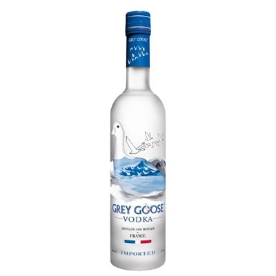 Vodka Botella 375 ML