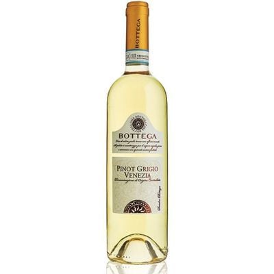 Vino Blanco Pinot Griogio 750 ML (6)