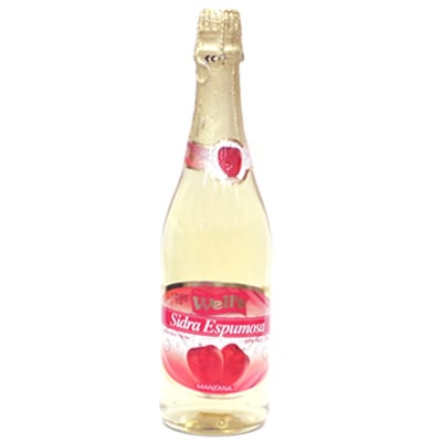 Sidra S/Alcohol Manzana 750 ML 5567