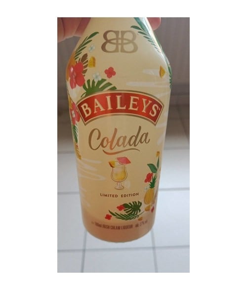 Irish Cream Piña Colada 750 ML