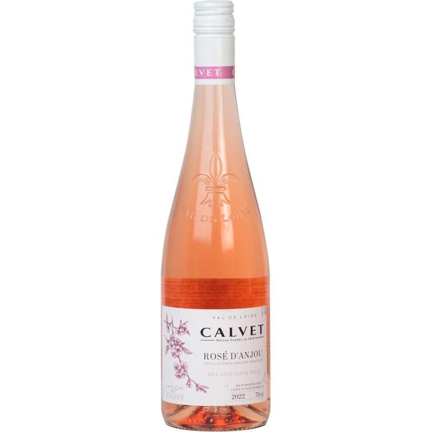 Vino Rose D Anjou 750 ML