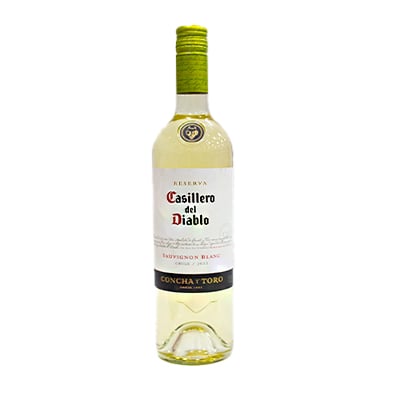 Vino Sauvignon Blanc 750 ML