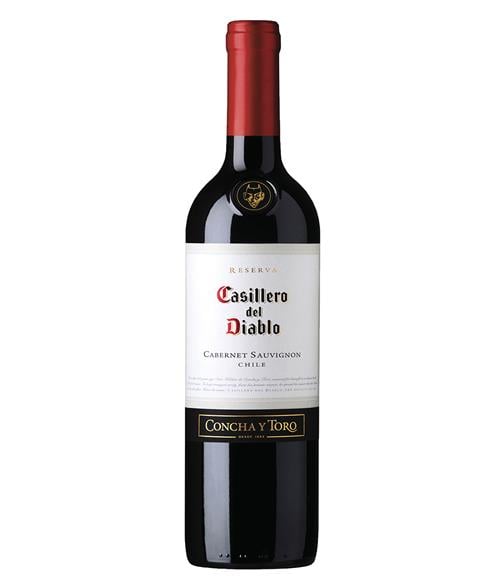 Vino Tinto Cabernet Sauvignon 750 ML